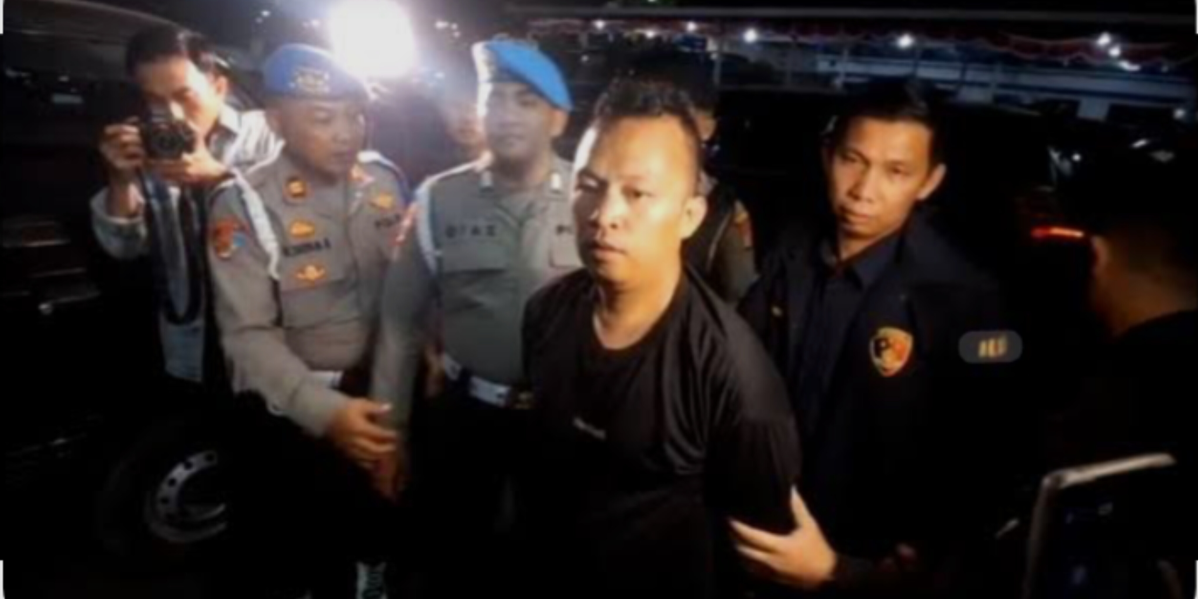 Polda Jabar Bekuk Pelaku Pembunuhan Wanita dalam Kardus saat Coba Kabur ke Palembang