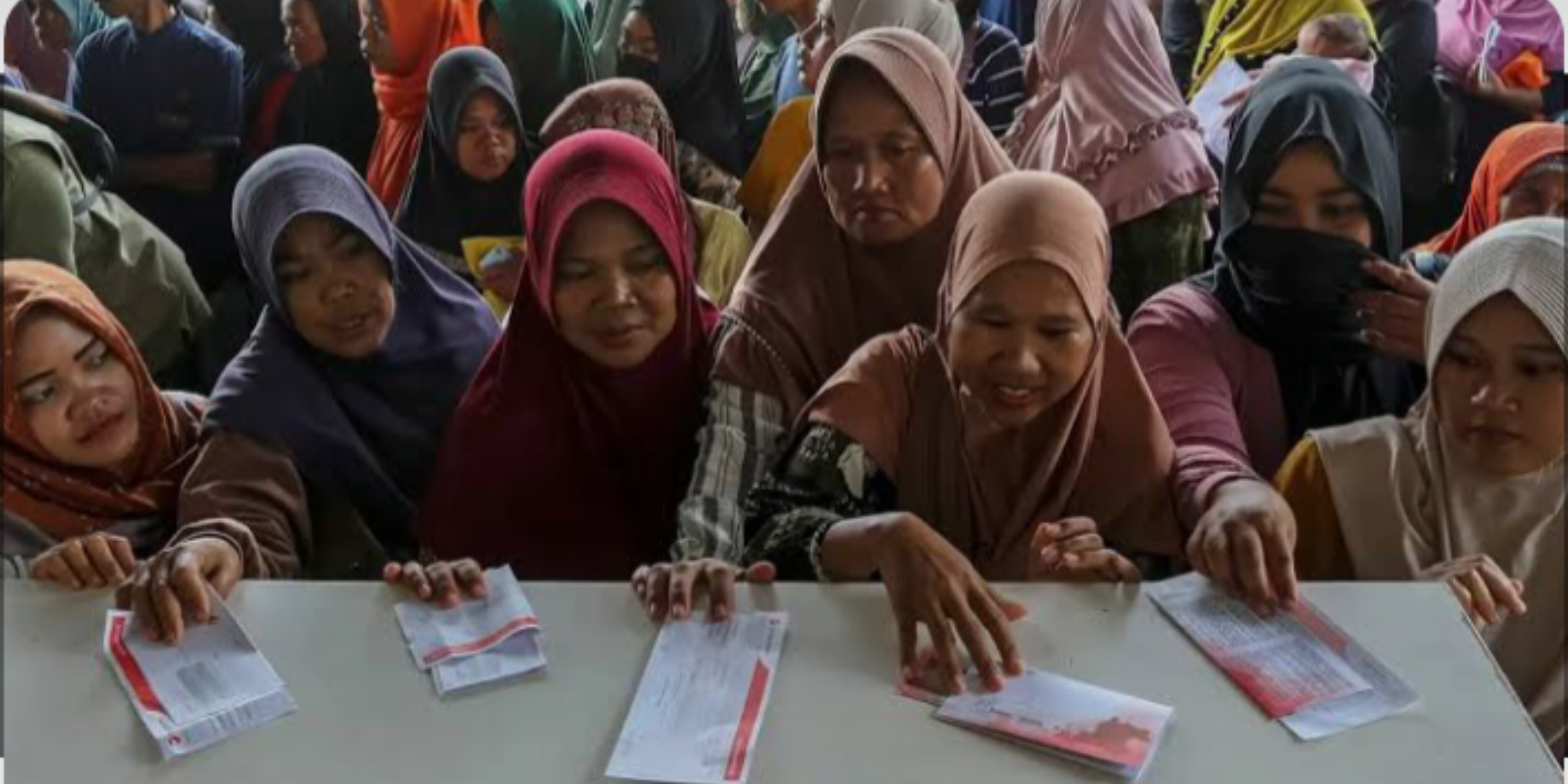 Pemerintah Tegaskan Wajib Registrasi Portal Perlinsos Digital: Tidak Terdata, Bantuan Sosial Dipastikan Hangus