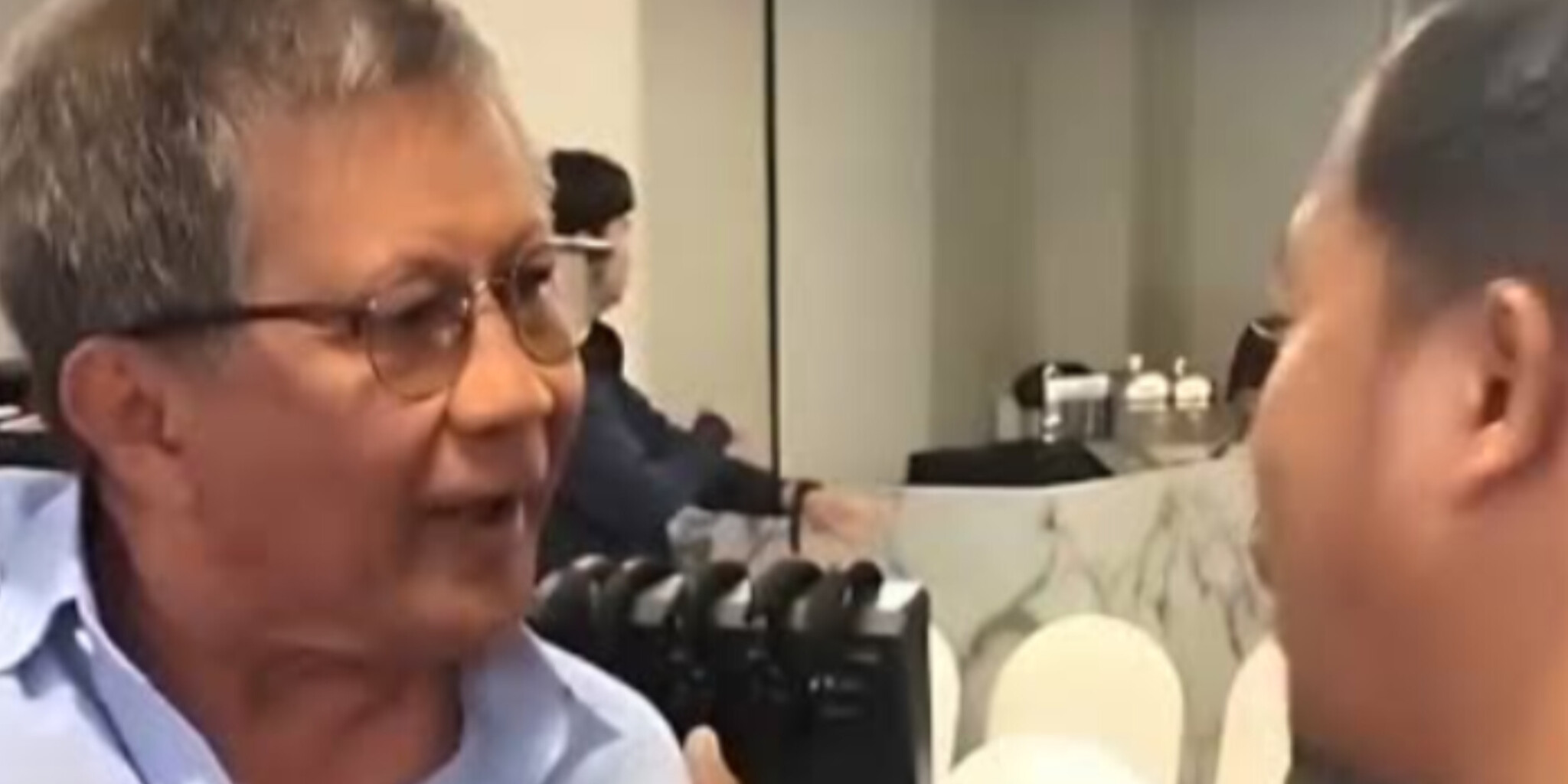 Debat Panas di Balik Layar: Rocky Gerung Tolak Hukuman Mati Koruptor, AMPB Sebut Kejahatan Luar Biasa