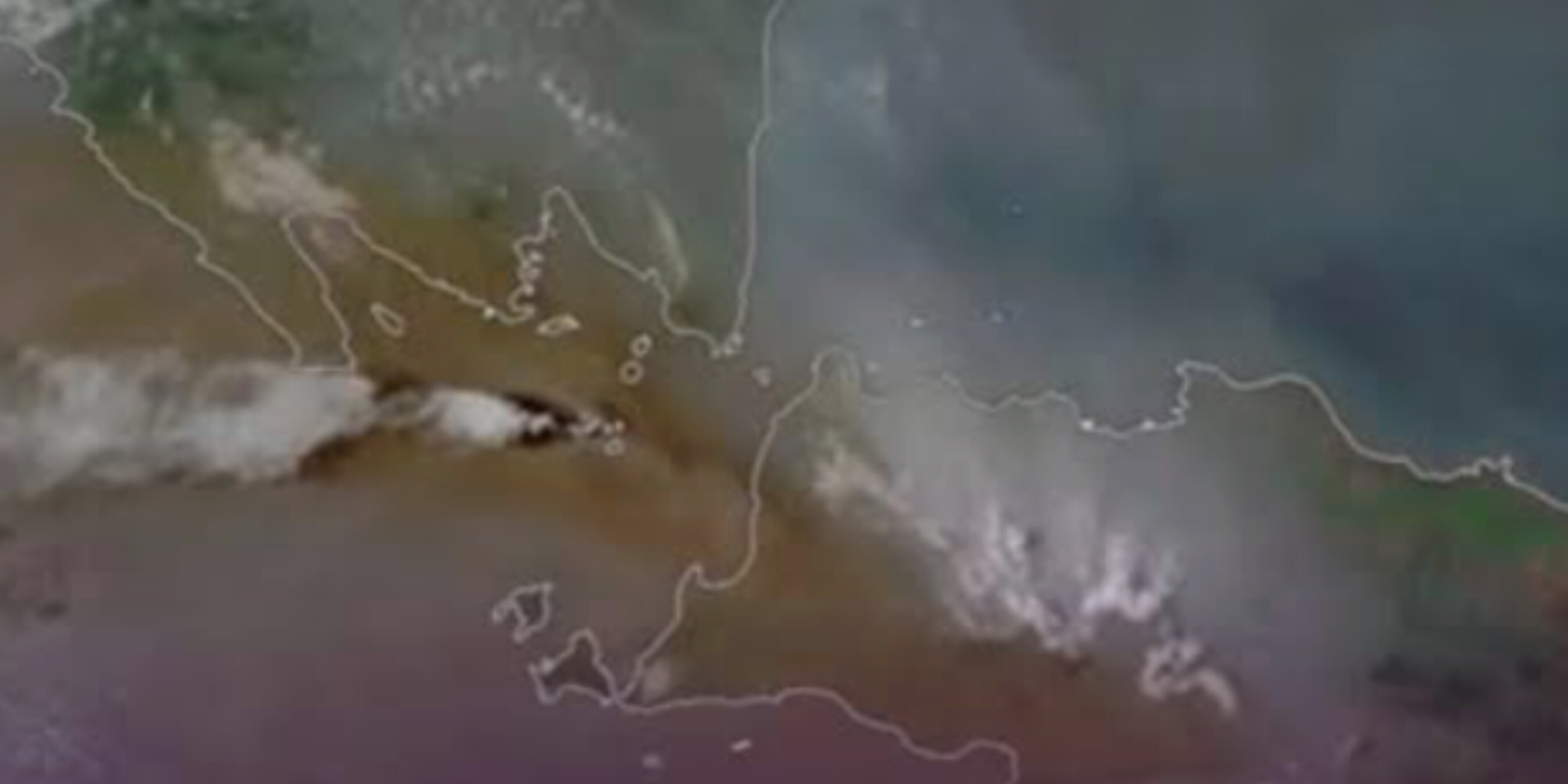 Abu Vulkanik Gunung Anak Krakatau Dilaporkan Sampai ke Bogor, Warga Dimbau Pakai Masker