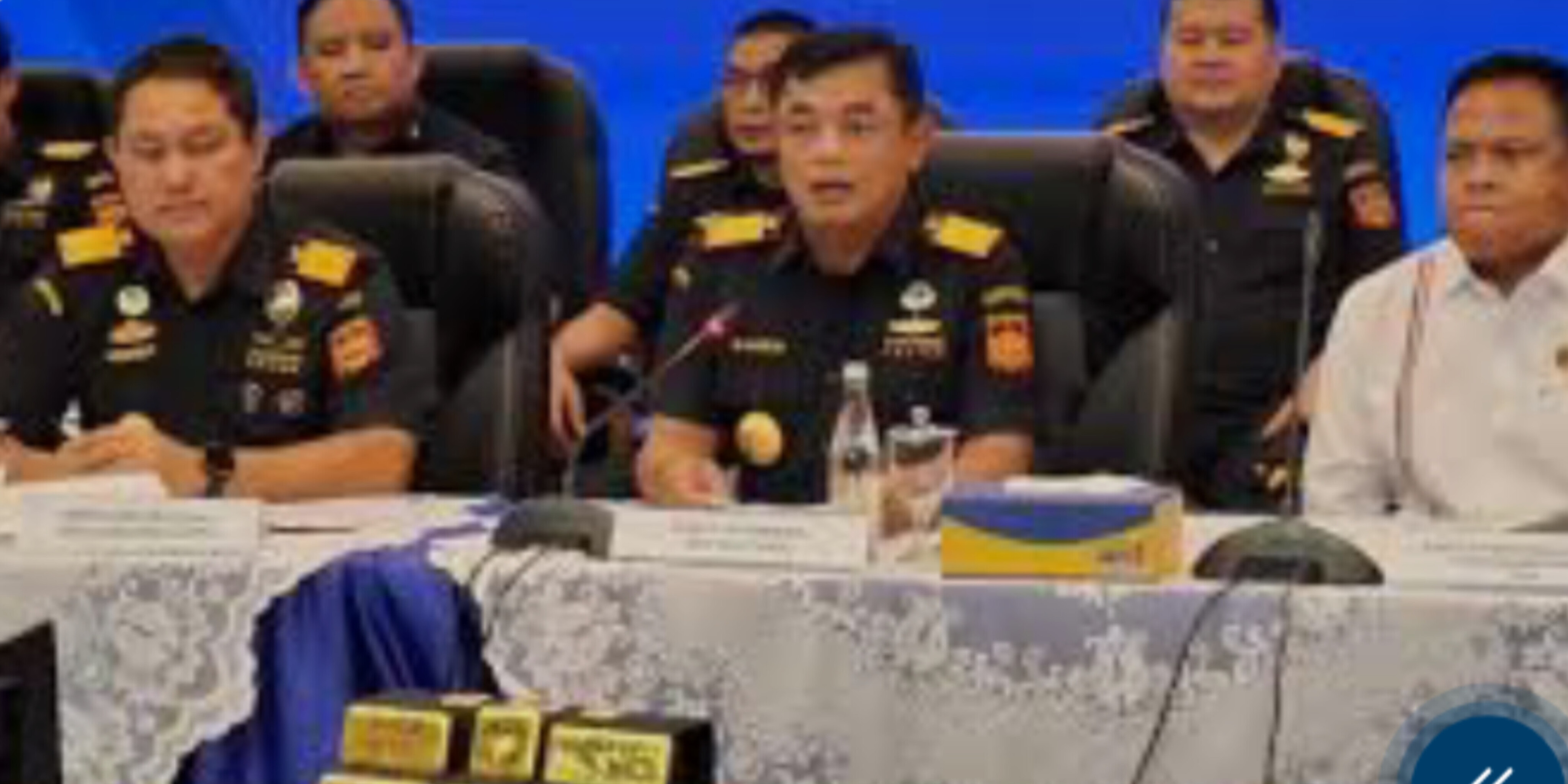 Gagalkan Penyelundupan Serentak, Bea Cukai Amankan 29 Kg Emas di 4 Bandara Internasional