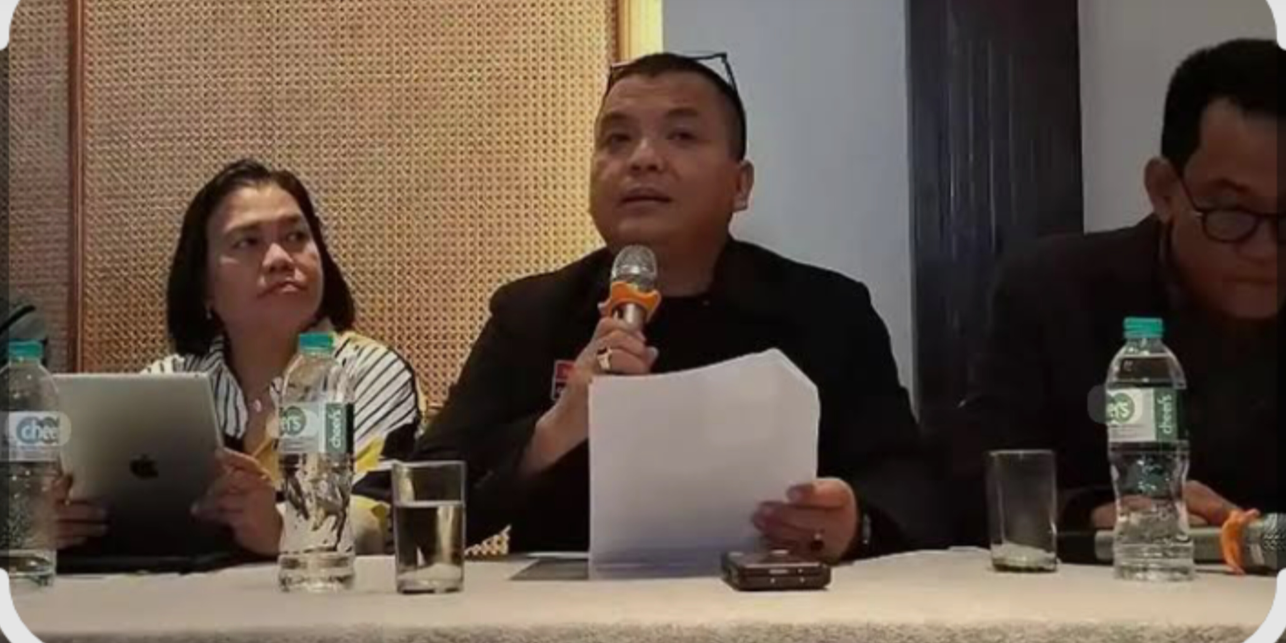 Gugatan Ijazah Gibran Bergulir di MK, Denny Indrayana Paparkan 3 Tahapan Pemilihan Wapres Baru