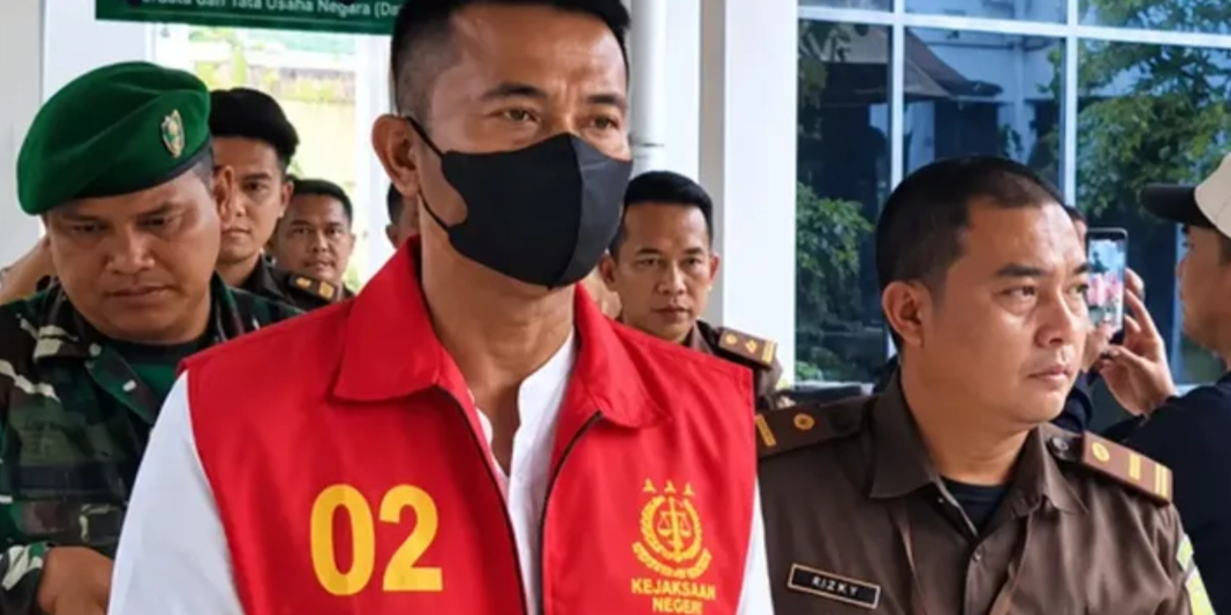Kejari Subang Tetapkan Kades Parigimulya Tersangka Pemerasan Investor Rp1,37 Miliar