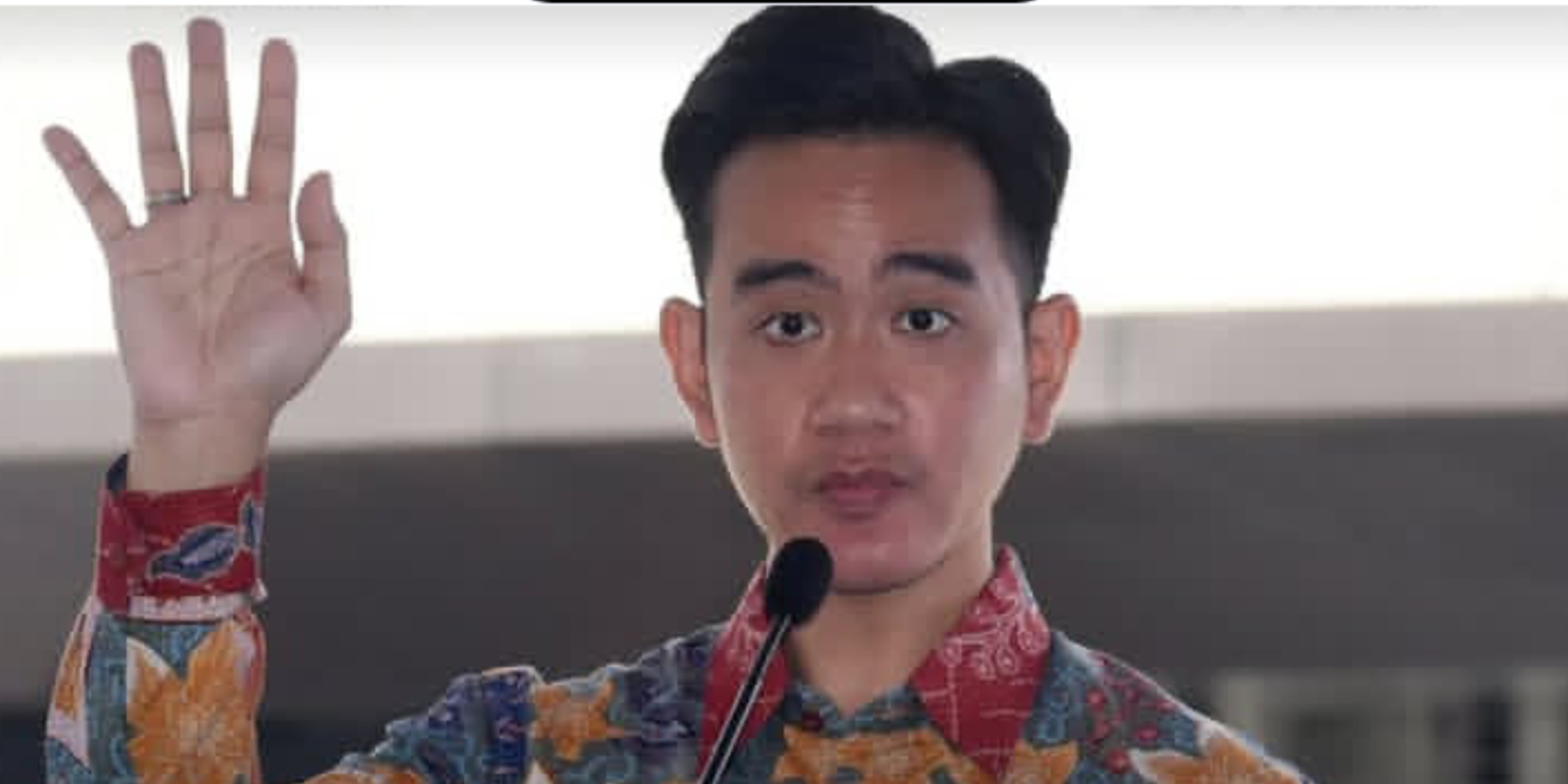 Bareskrim Polri Terima Laporan Dugaan Pemalsuan Surat Keterangan Pendidikan Gibran Rakabuming Raka