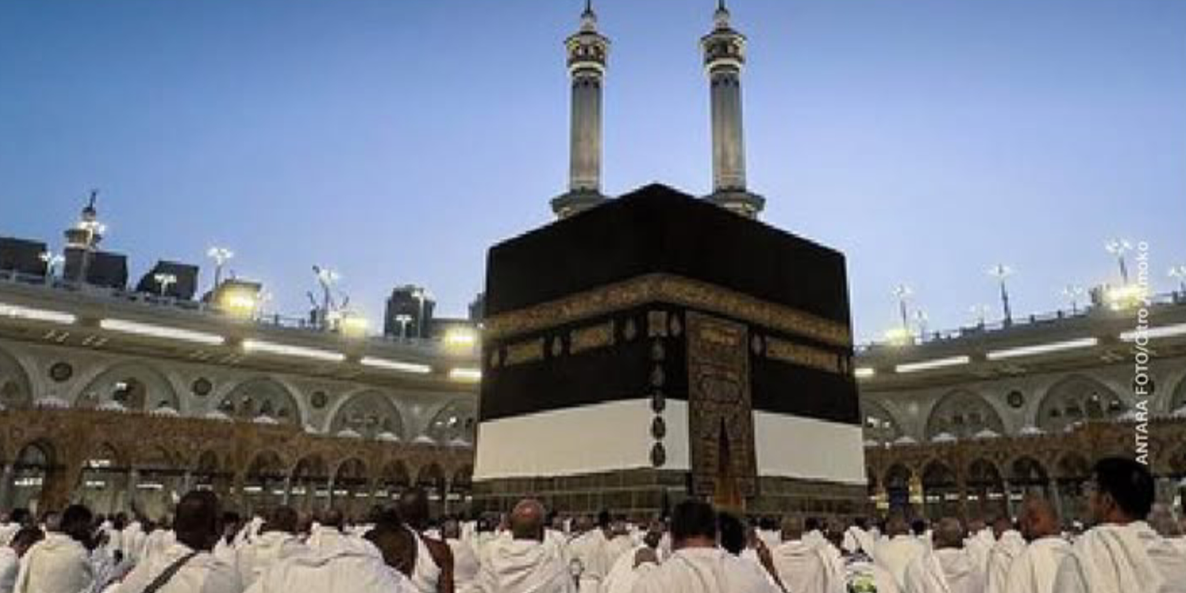 Pemerintah Indonesia Imbau Jemaah Umrah Hindari Lokasi Rawan di Tengah Eskalasi Konflik Regional