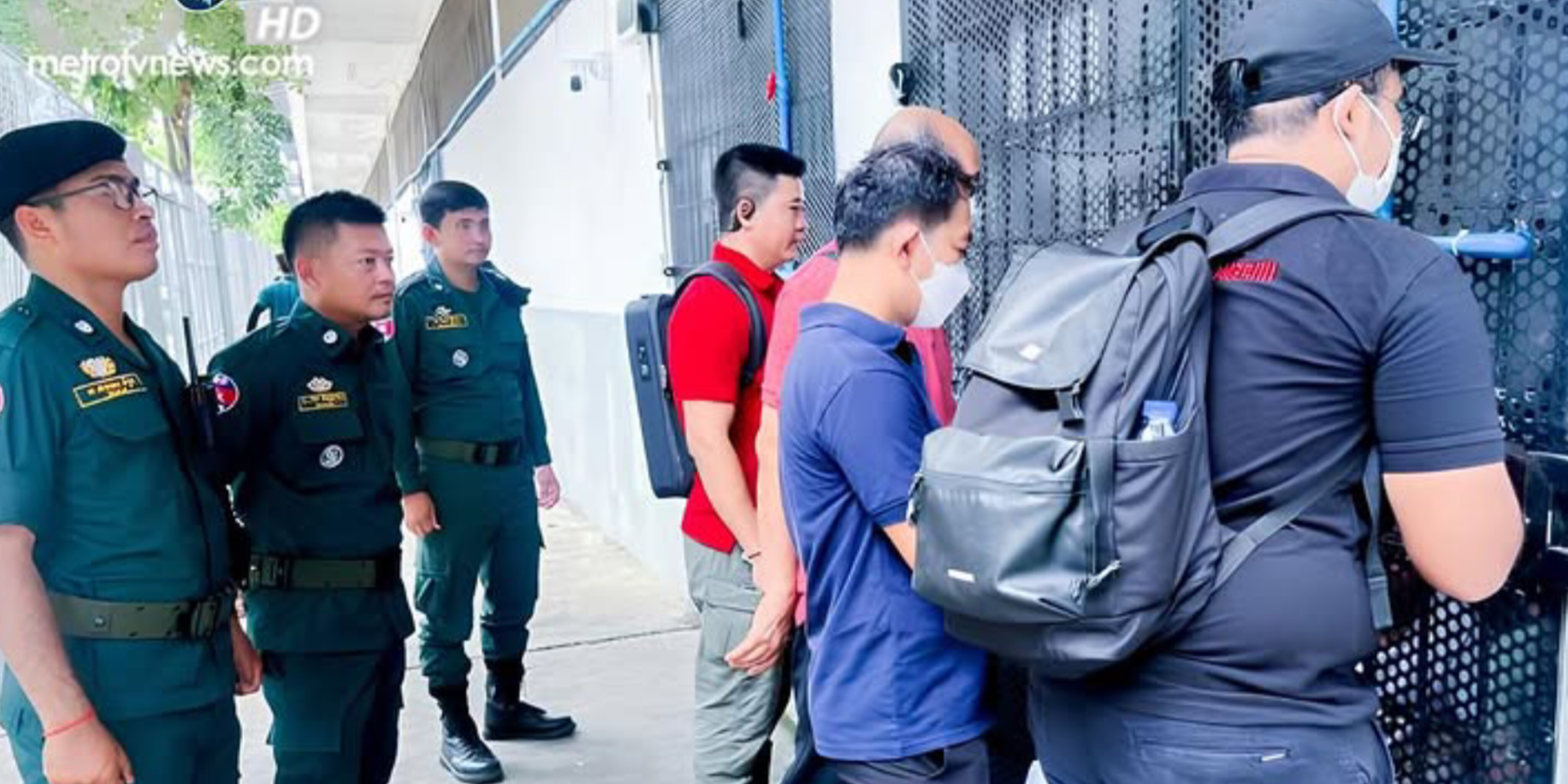 KBRI Phnom Penh Upayakan Percepatan Pemulangan 1.201 WNI dari Rumah Detensi Kamboja