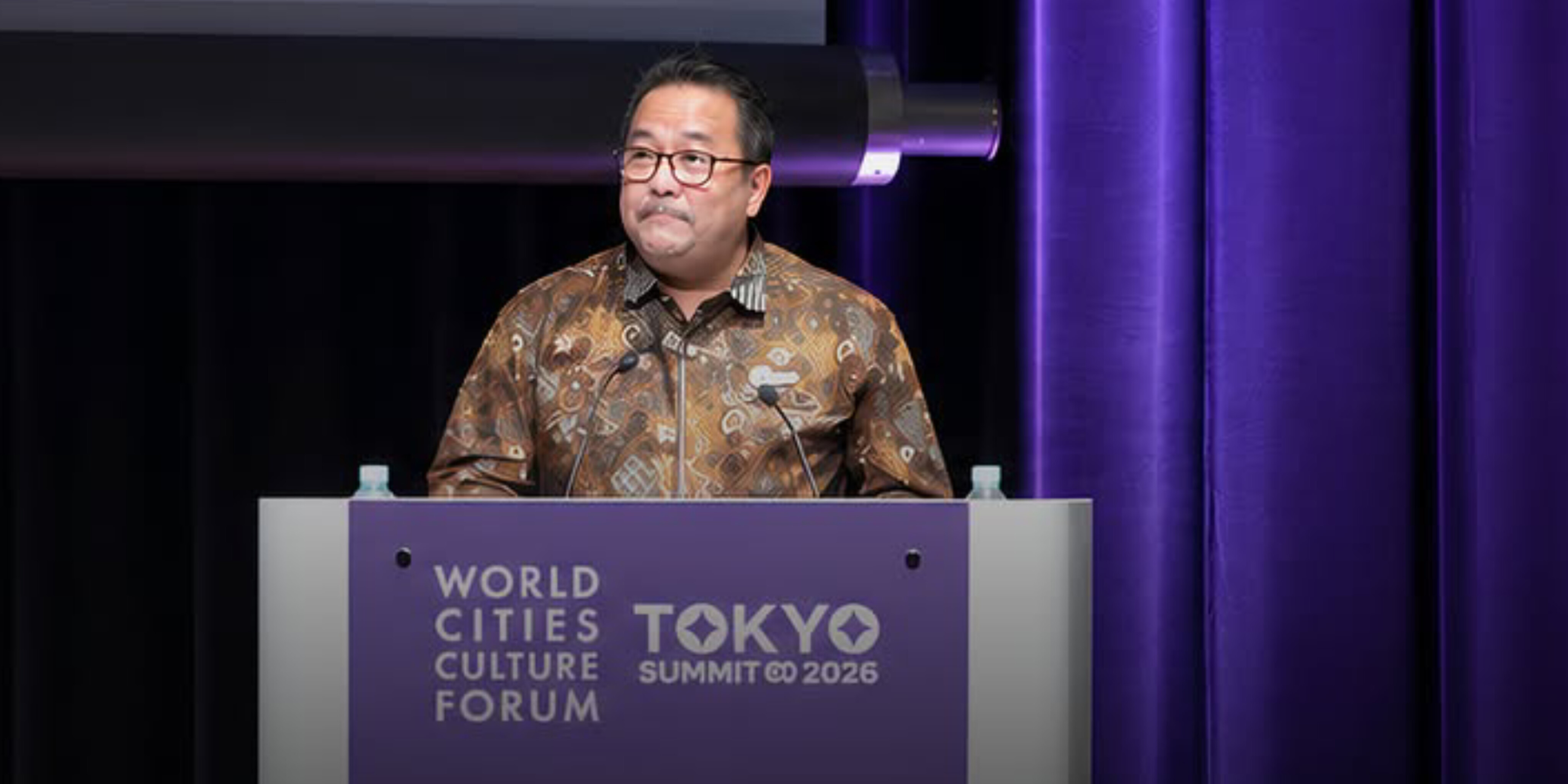 Jakarta Resmi Ditunjuk Jadi Tuan Rumah World Cities Culture Summit 2027, Momentum Spesial HUT ke-500 Kota